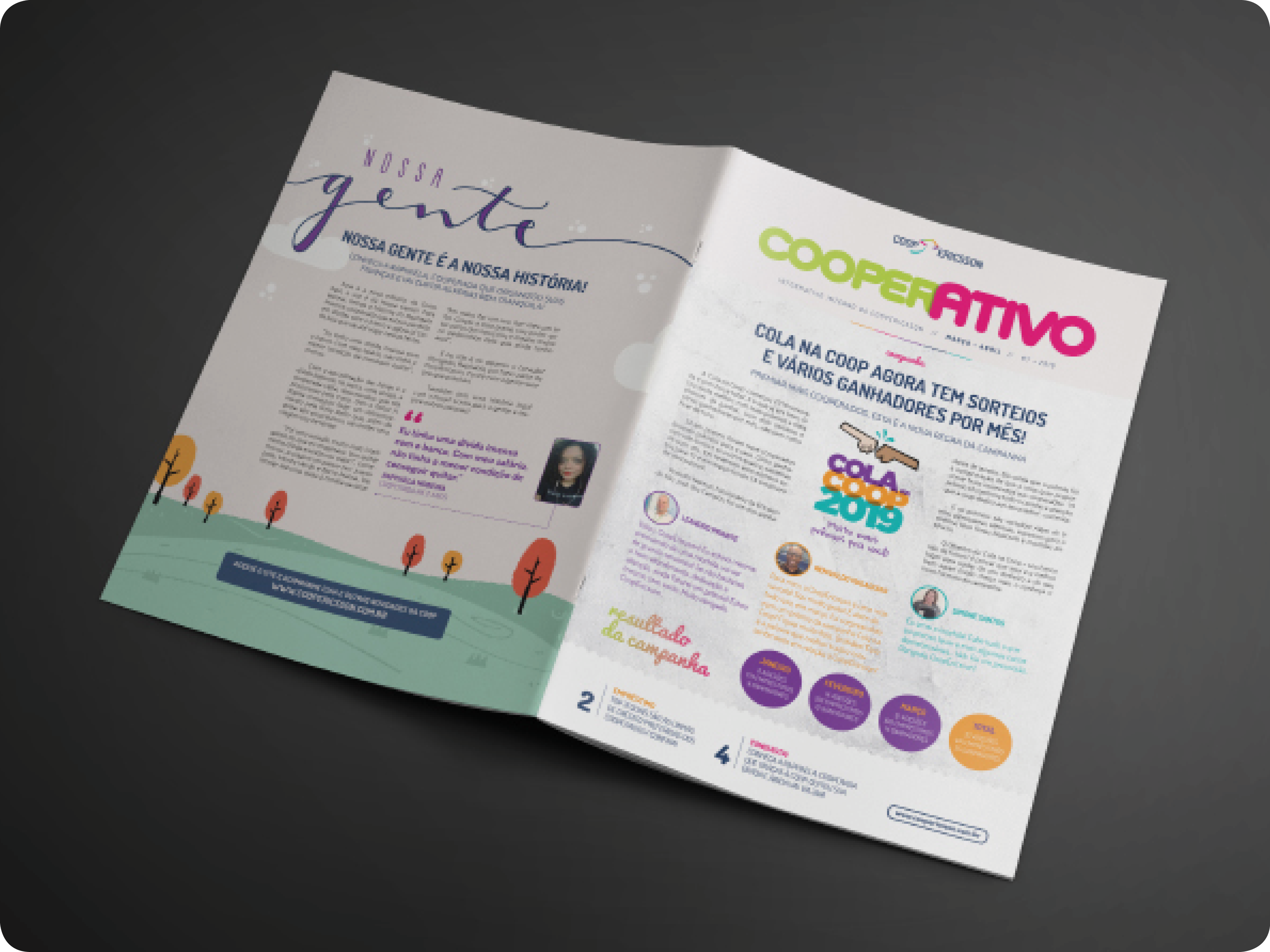 COOPERATIVO